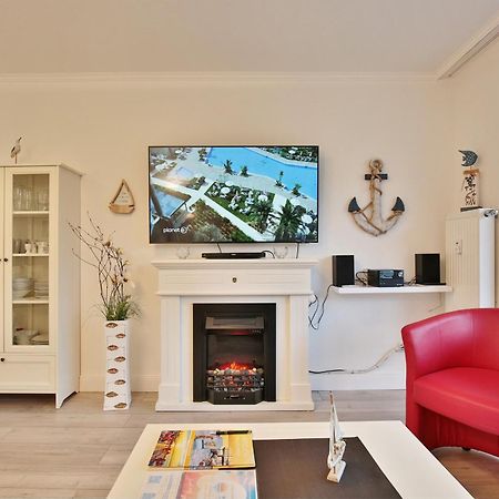 Ferienanlage Bergstrasse 62 Ferienhaus Bergstrasse 62 Ankerplatz Appartement 16 Timmendorfer Strand Kültér fotó