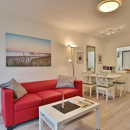 Ferienanlage Bergstrasse 62 Ferienhaus Bergstrasse 62 Ankerplatz Appartement 16 Timmendorfer Strand Kültér fotó