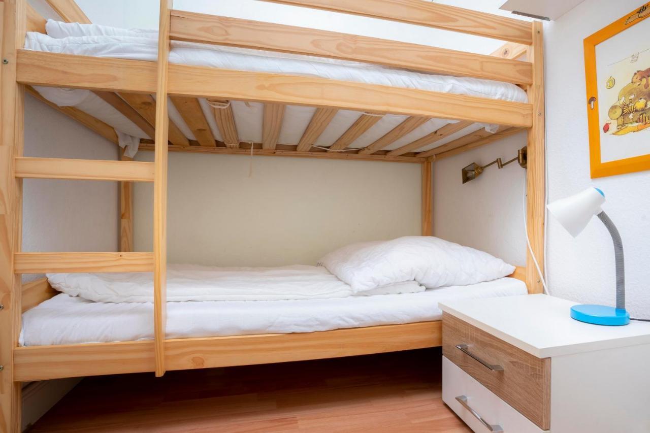 Ferienanlage Bergstrasse 62 Ferienhaus Bergstrasse 62 Ankerplatz Appartement 16 Timmendorfer Strand Kültér fotó