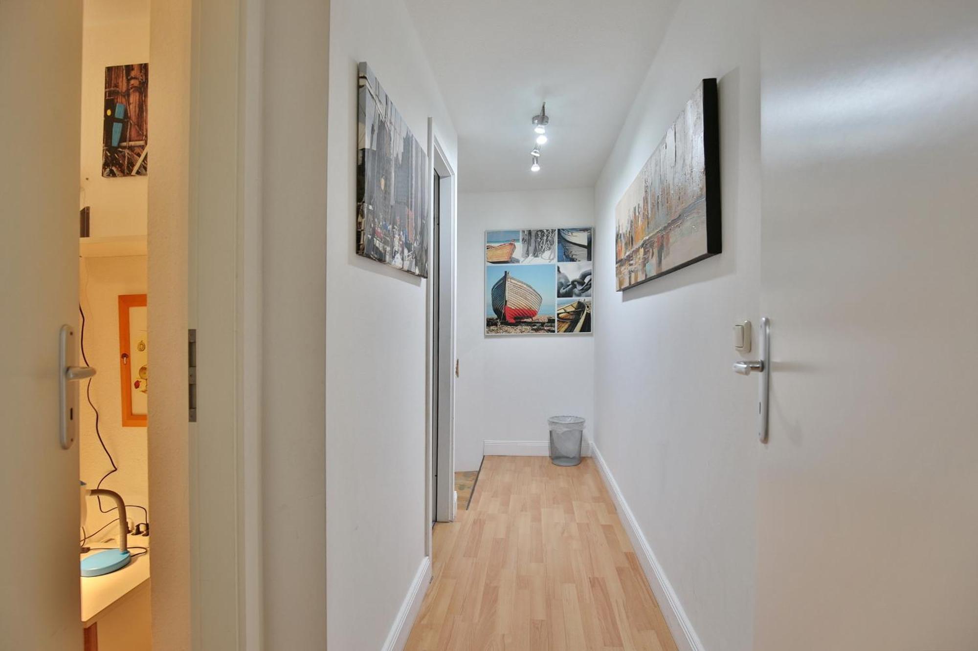 Ferienanlage Bergstrasse 62 Ferienhaus Bergstrasse 62 Ankerplatz Appartement 16 Timmendorfer Strand Kültér fotó