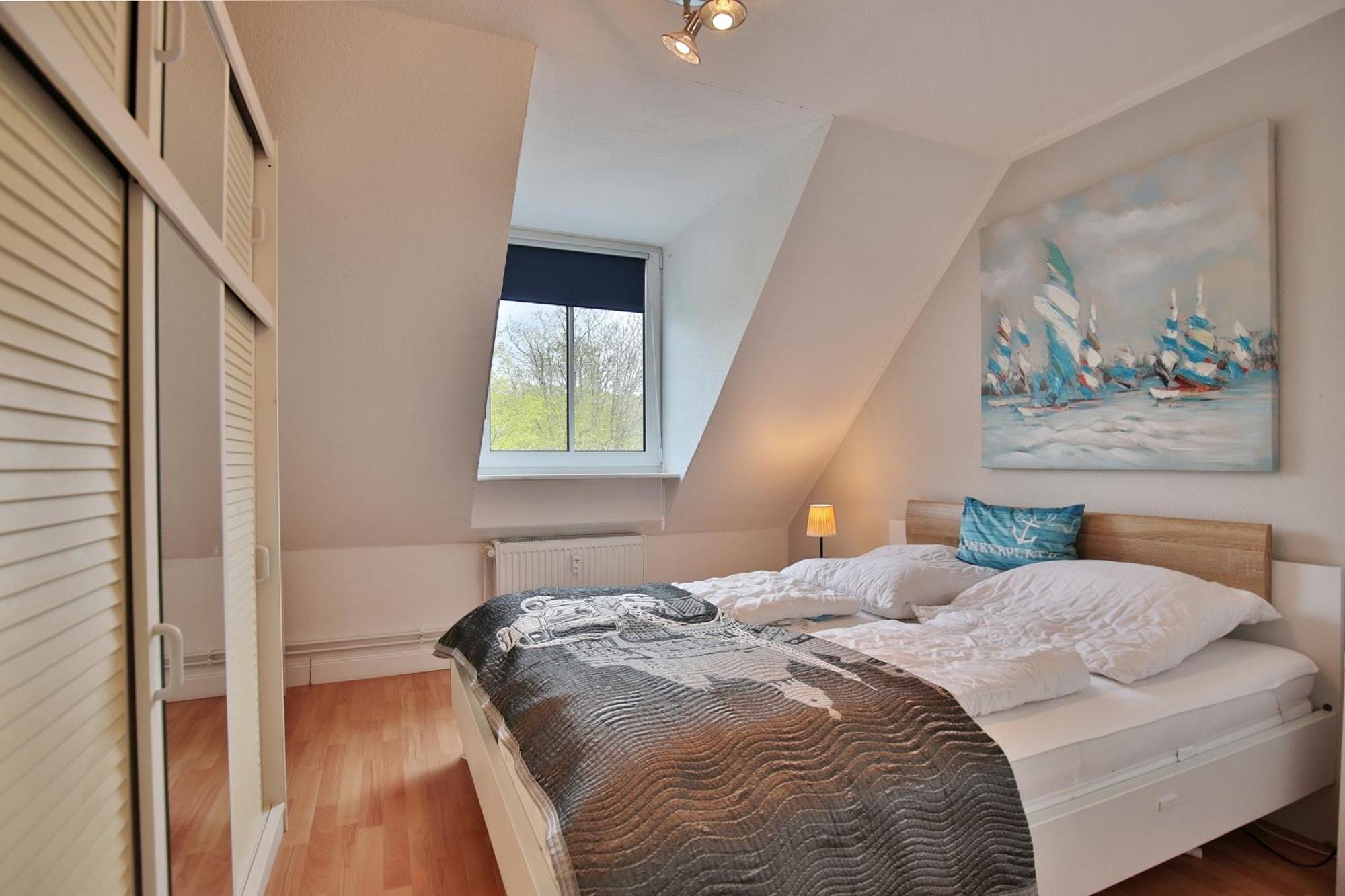 Ferienanlage Bergstrasse 62 Ferienhaus Bergstrasse 62 Ankerplatz Appartement 16 Timmendorfer Strand Kültér fotó