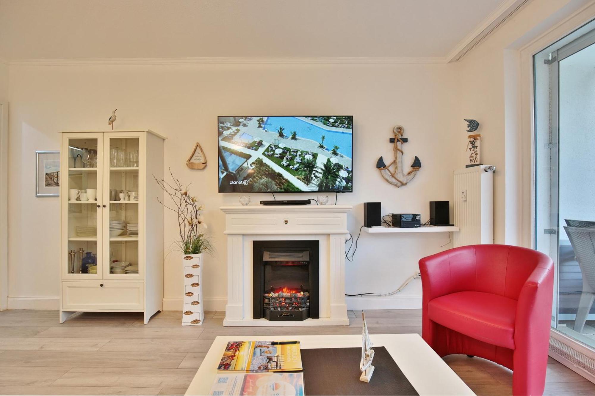 Ferienanlage Bergstrasse 62 Ferienhaus Bergstrasse 62 Ankerplatz Appartement 16 Timmendorfer Strand Kültér fotó