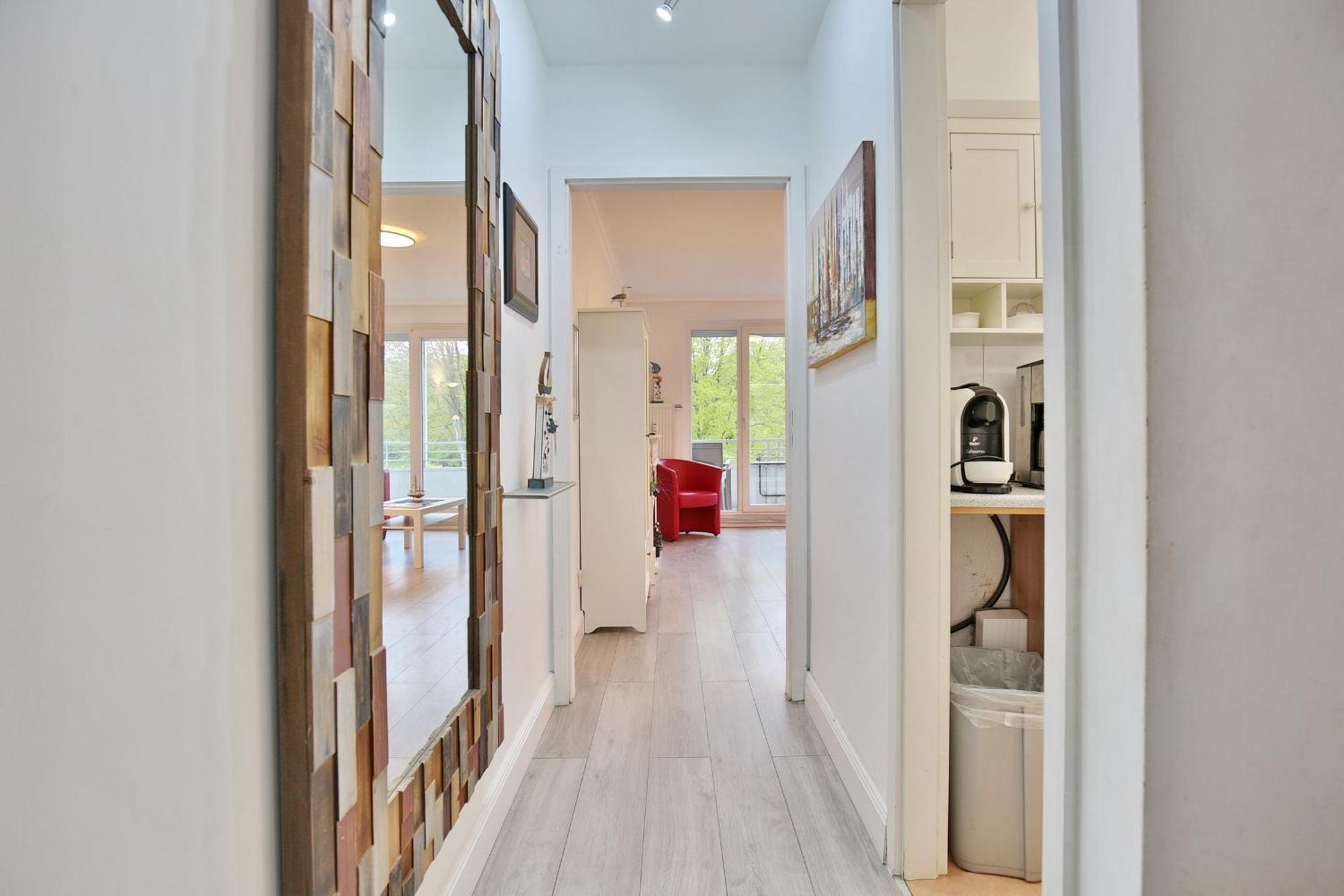 Ferienanlage Bergstrasse 62 Ferienhaus Bergstrasse 62 Ankerplatz Appartement 16 Timmendorfer Strand Kültér fotó